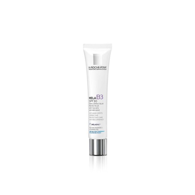 La Roche-Posay Mela B3 spf 30 soin correcteur protecteur anti-tâches anti-récidive | 40 ml