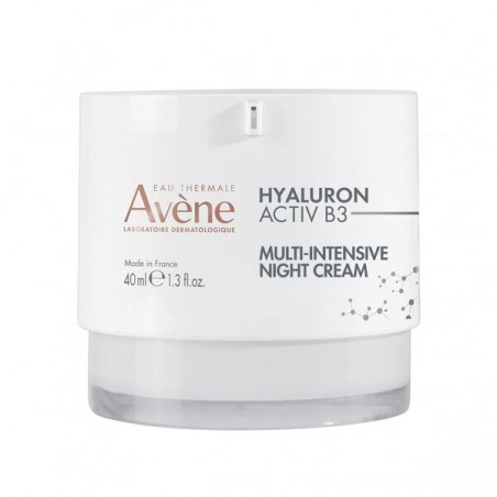 AVENE OFFRE HYALURON ACTIV B3 Crème multi-intensive Nuit | 40 ml