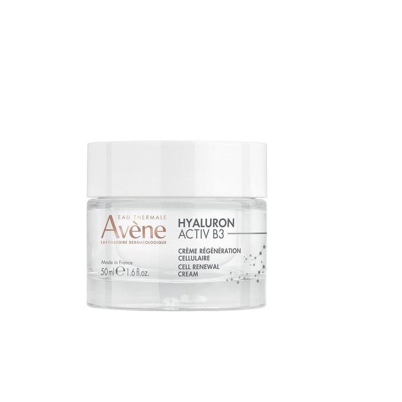 AVENE HYALURON ACTIV B3 crème régénération cellulaire | 50 ml