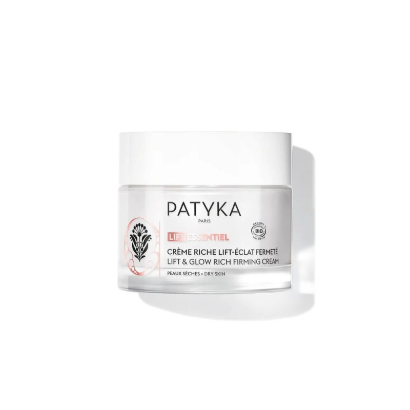 PATYKA crème riche lift-éclat fermeté | 50ml