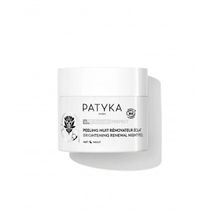 PATYKA peeling nuit rénovateur éclat | 50ml