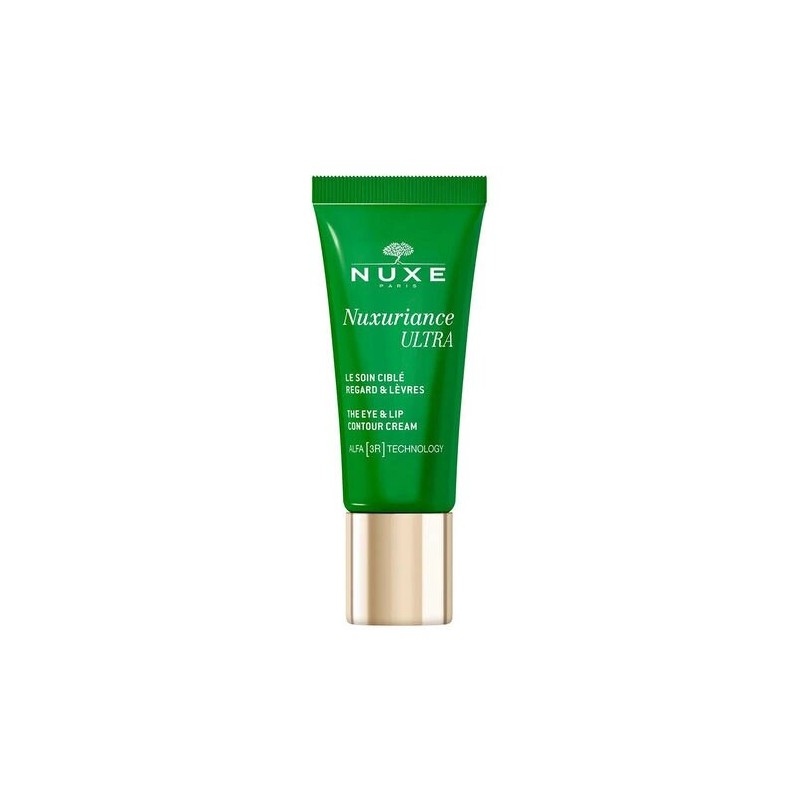 Nuxe Nuxuriance Ultra Crème Yeux et Lèvres | 15 ml