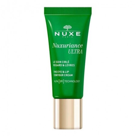 Nuxe Nuxuriance Ultra Crème Yeux et Lèvres | 15 ml