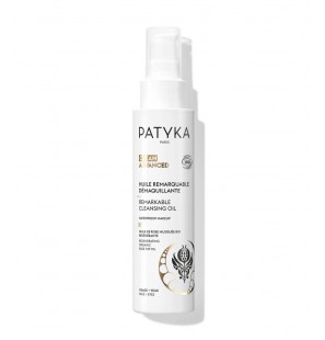 PATYKA huile remarquable démaquillante 100ml