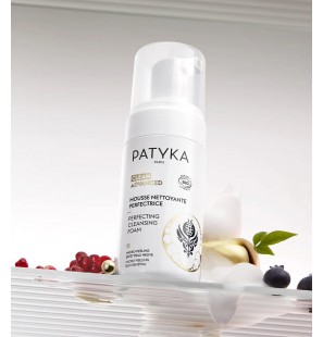 PATYKA mousse nettoyante perfectrice | 100ml