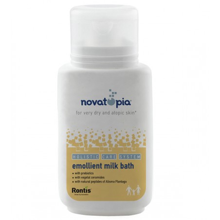 NOVALOU NOVATOPIA LAIT EMOLLIENT 150ML