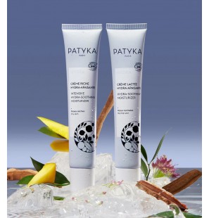 PATYKA crème lactée hydra-apaisante | 40ml