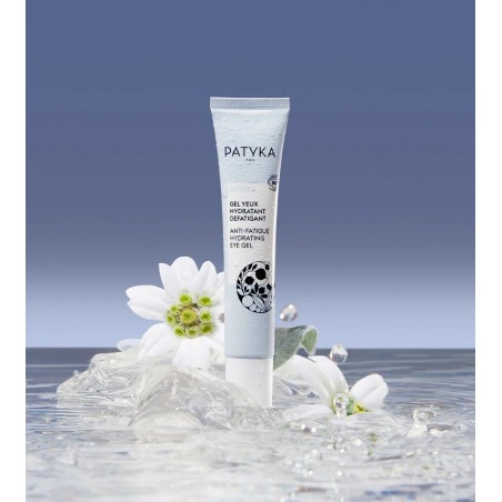 PATYKA gel yeux hydratant défatiguant | 15ml