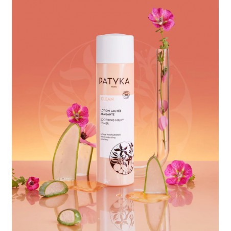 PATYKA lotion lactée apaisante | 200ml