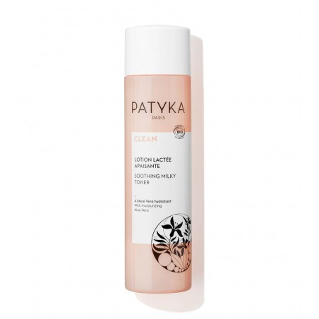 PATYKA lotion lactée apaisante | 200ml