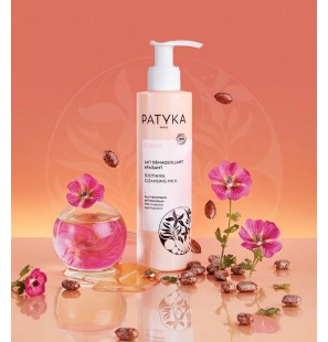 PATYKA lait démaquillante apaisant | 200ml