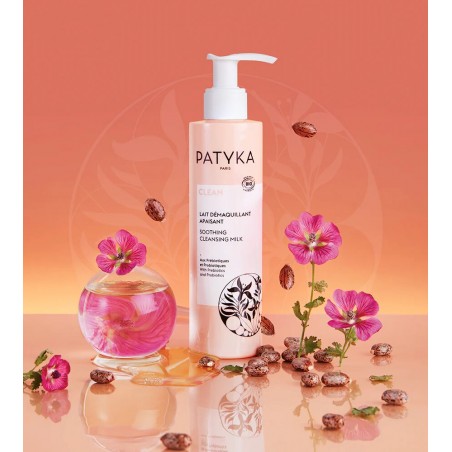 PATYKA lait démaquillante apaisant | 200ml