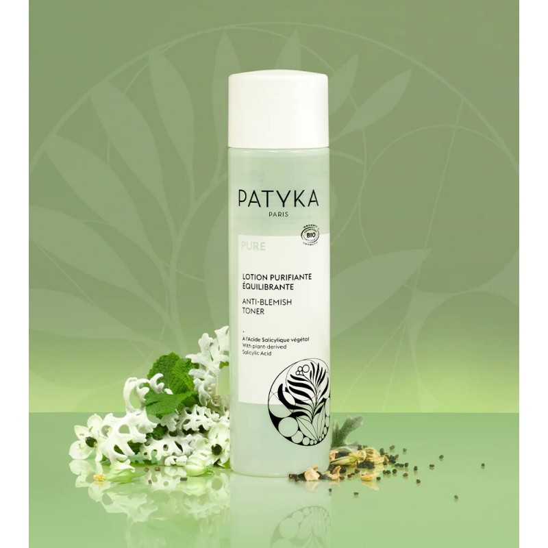 PATYKA lotion purifiante équilibrante | 200ml