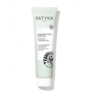 PATYKA gelée nettoyante purifiante | 150ml