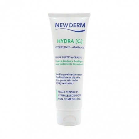 NEW DERM HYDRA G crème hydratante | 50 ml