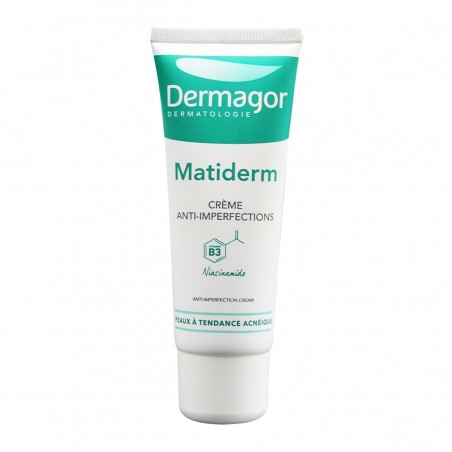 DERMAGOR MATIDERM crème anti-imperfection | 40 ml