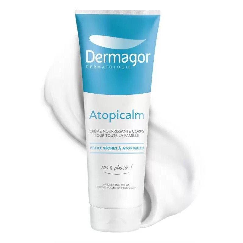 DERMAGOR ATOPICALM crème nourrissante Corps | 250 ml DERMAGOR ATOPICALM crème nourrissante Corps | 250 ml