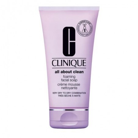 CLINIQUE All About Clean crème moussante nettoyante | 150 ml