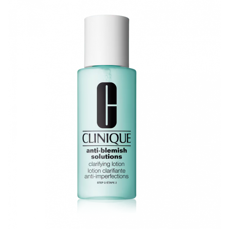 CLINIQUE Anti-Blemish Solutions lotion clarifiante formule S.O.S | 200 ml