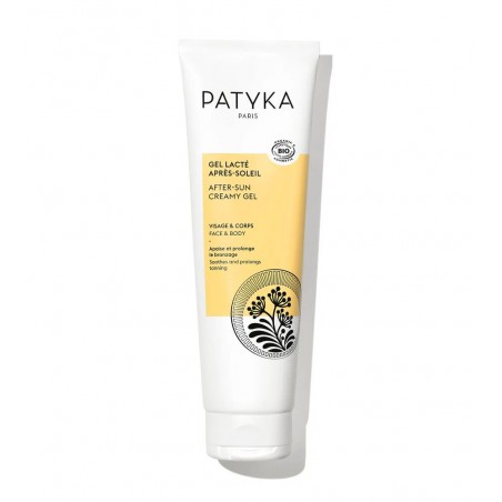 PATYKA gel lacté après-soleil | 150ml