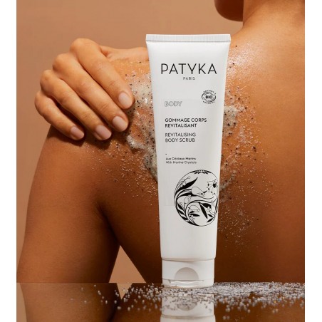 PATYKA gommage corps revitalisant | 150ml