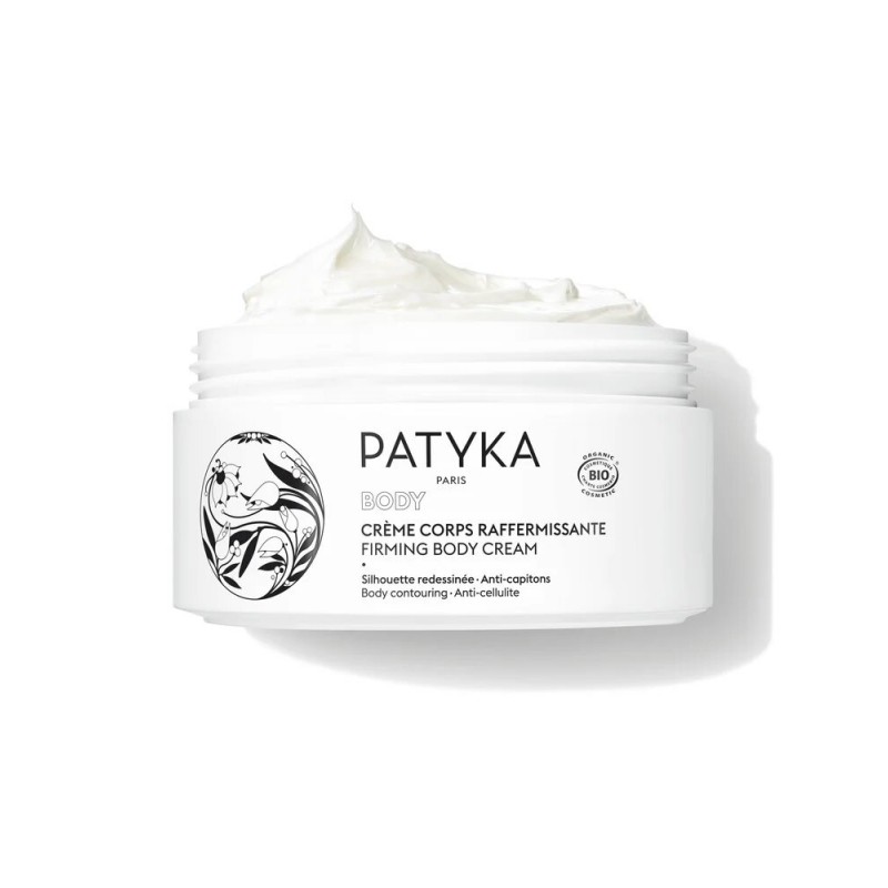 PATYKA crème corps raffermissant | 180ml