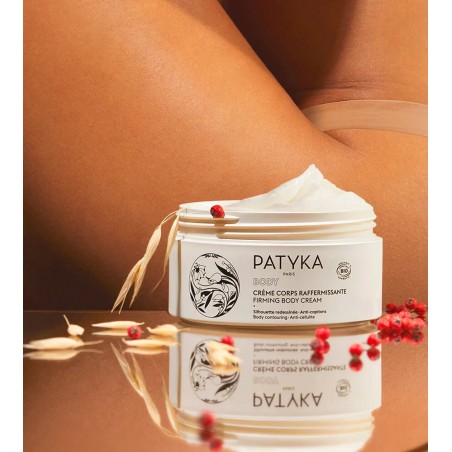 PATYKA crème corps raffermissant | 180ml