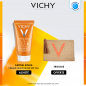 Vichy Offre Capital Soleil Crème Onctueuse SPF50+ Peau Sensible Normale à Sèche | 50ml