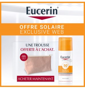 EUCERIN OFFRE SUN PROTECTION PIGMENT CONTROL FLUID PROTECTION SPF 50+|50 ml