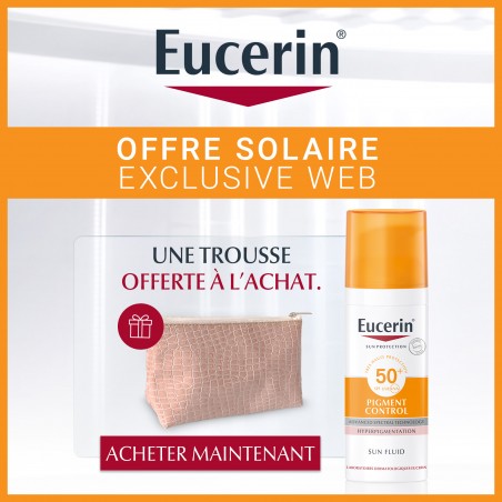 EUCERIN OFFRE SUN PROTECTION PIGMENT CONTROL FLUID PROTECTION SPF 50+|50 ml