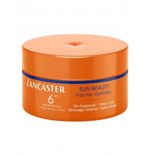 LANCASTER SUN BEAUTY bronzage intensif spf 6 | 200 ml