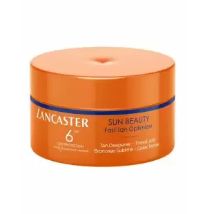 LANCASTER SUN BEAUTY bronzage intensif spf 6 | 200 ml