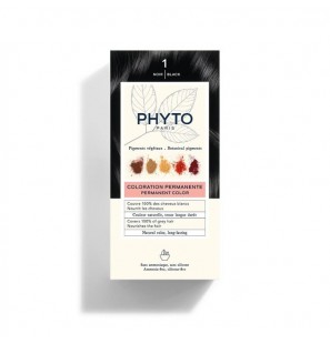 PHYTO COLOR N° 1 noir