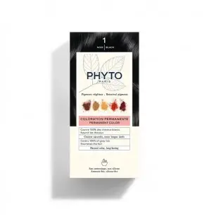 PHYTO COLOR N° 1 noir