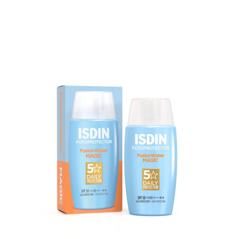 Isdin Fotoprotector Fusion Water Magic SPF50 | 50 ml