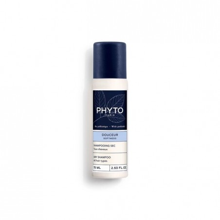 PHYTO DOUCEUR shampooing sec | 75ml