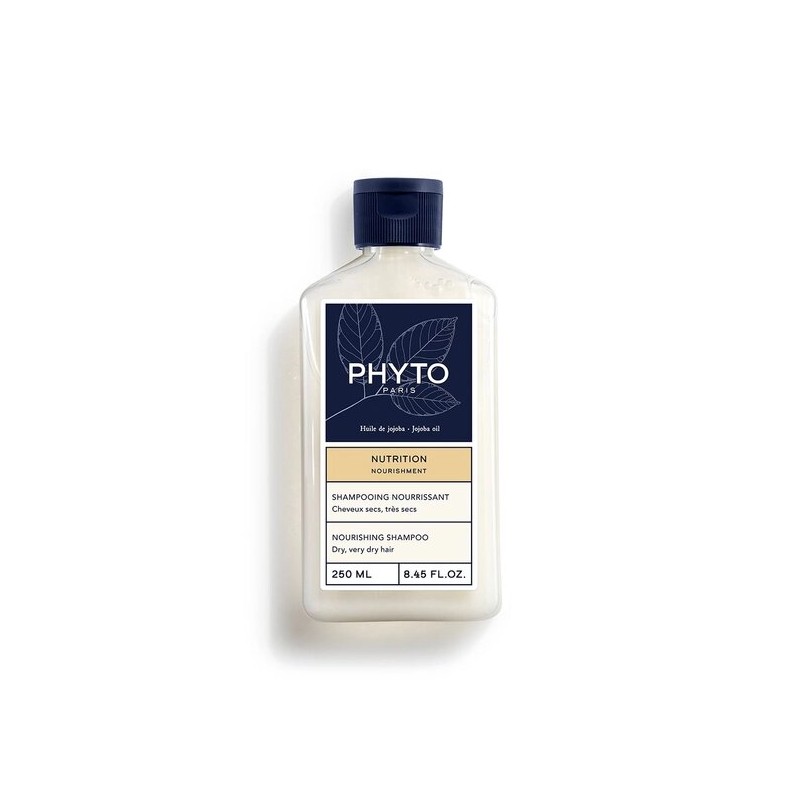 PHYTO NUTRITION shampooing nourrissant | 250ml