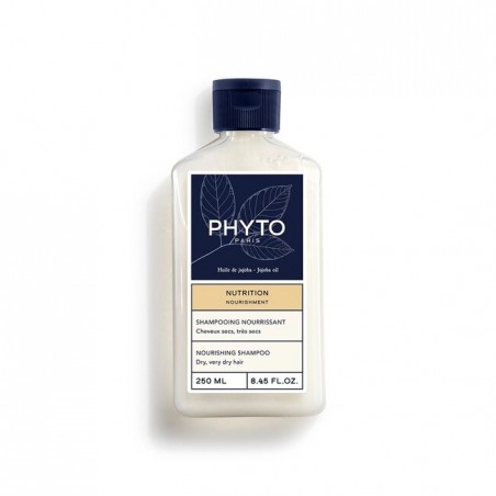 PHYTO NUTRITION shampooing nourrissant | 250ml