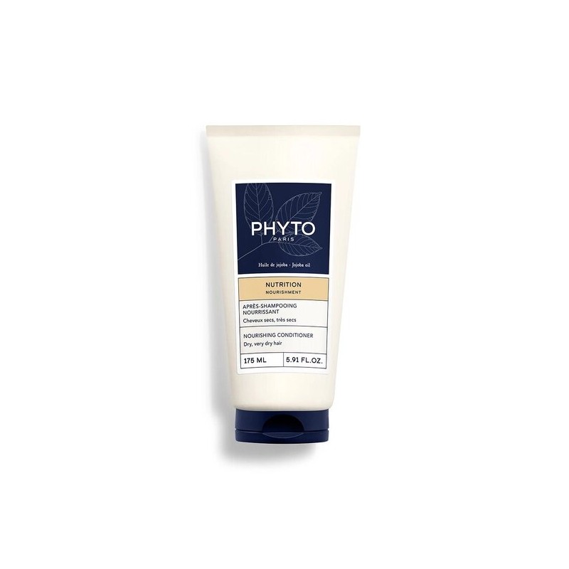 PHYTO NUTRITION après-shampooing nourrissant | 175ml PHYTO NUTRITION après-shampooing nourrissant | 175ml