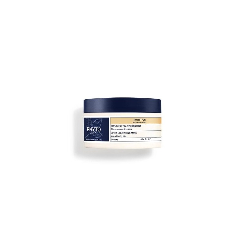 PHYTO NUTRITION masque nourrissant | 200ml