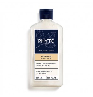 PHYTO NUTRITION shampooing nourrissant | 500ml