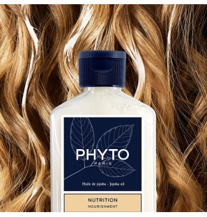 PHYTO NUTRITION shampooing nourrissant | 500ml