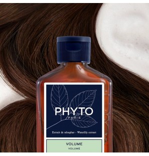 PHYTO VOLUME shampooing volumateur | 250ml