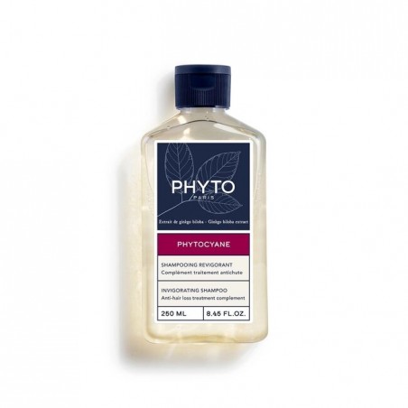 PHYTO PHYTOCYANE femme shampooing revigorant | 250ml