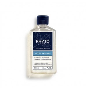 PHYTO PHYTOCYANE homme shampooing revigorant | 250ml