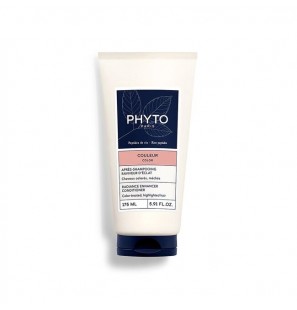 PHYTO COULEUR après-shampooing raviveur d'éclat | 175ml