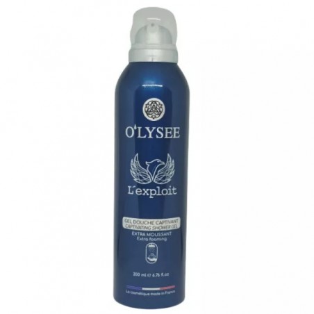 O'LYSEE L’Exploit Gel douche extra-moussant | 200ml