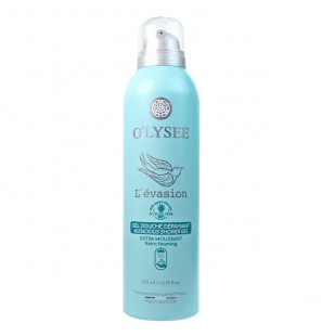 O'LYSEE L'Évasion Gel douche extra-moussant | 200ml