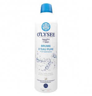 O'LYSEE Brume d'eau pure | 400 ml