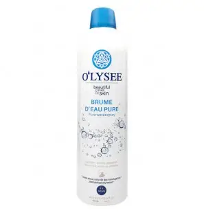 O'LYSEE Brume d'eau pure | 400 ml